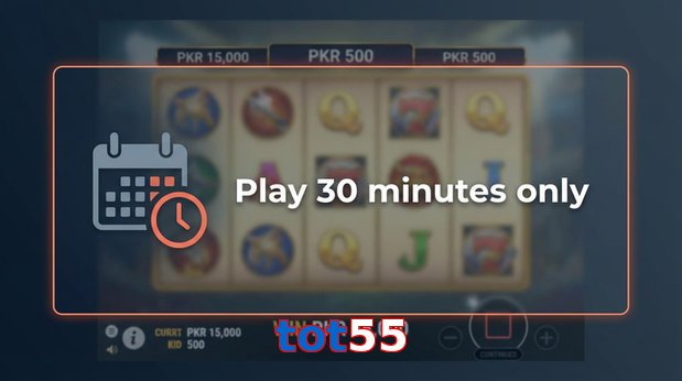 Payment and PKR controls in Tot55